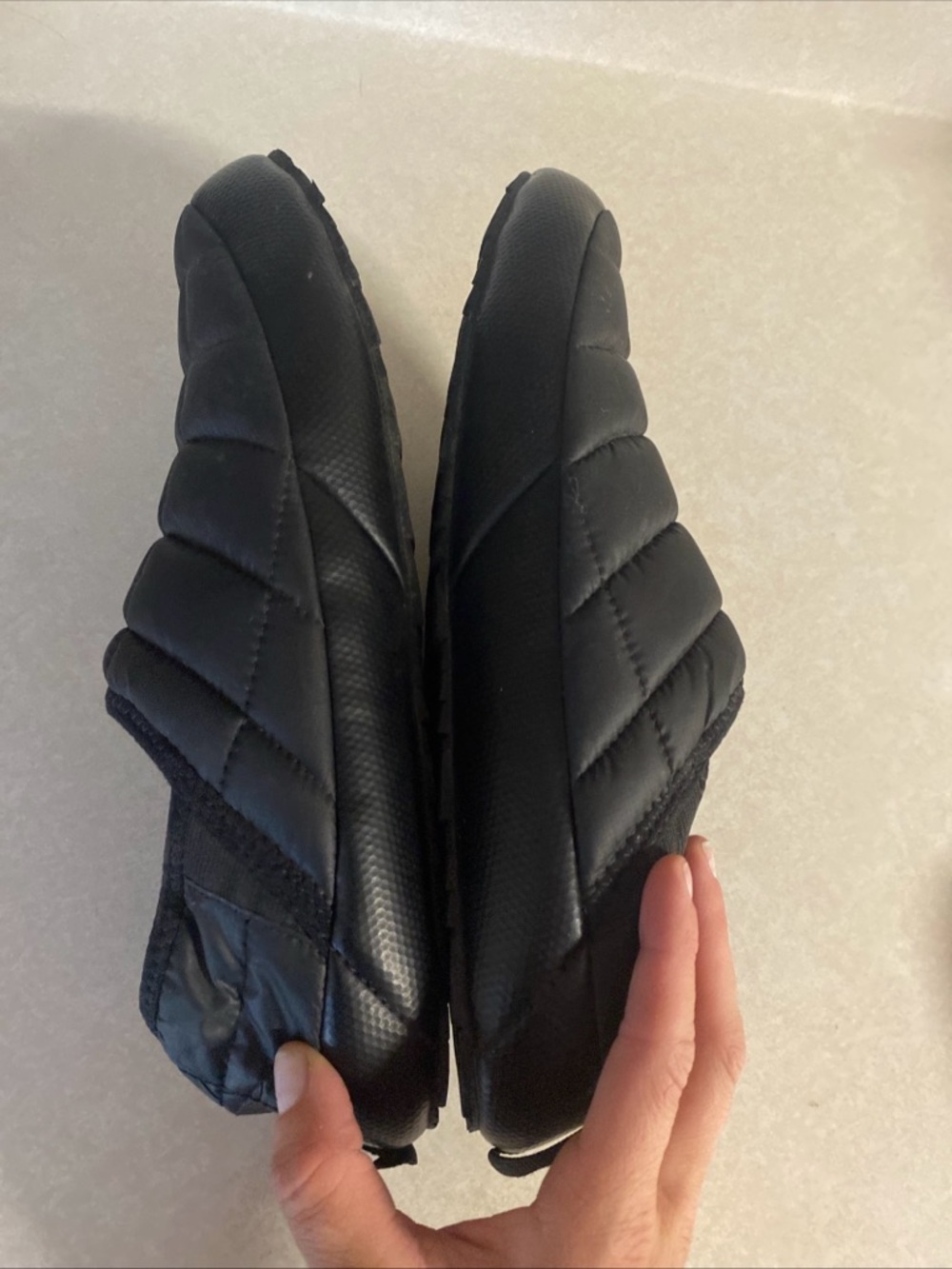 The North Face ThermoBall Traction Mule - Black size 11 - Picture 6 of 9